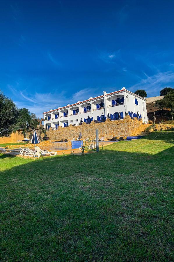 Dmina House Hotel Asilah Ngoại thất bức ảnh