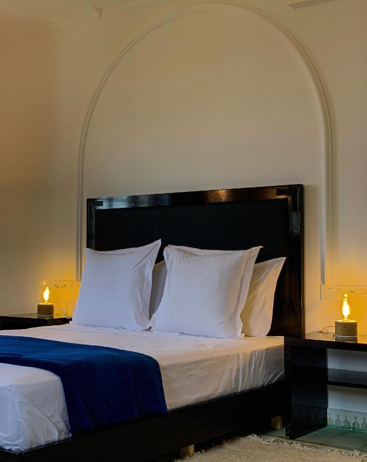 Dmina House Hotel Asilah Ngoại thất bức ảnh