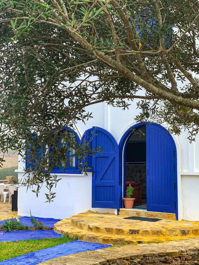 Dmina House Hotel Asilah Ngoại thất bức ảnh