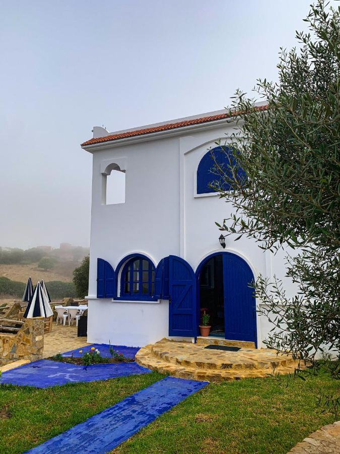 Dmina House Hotel Asilah Ngoại thất bức ảnh
