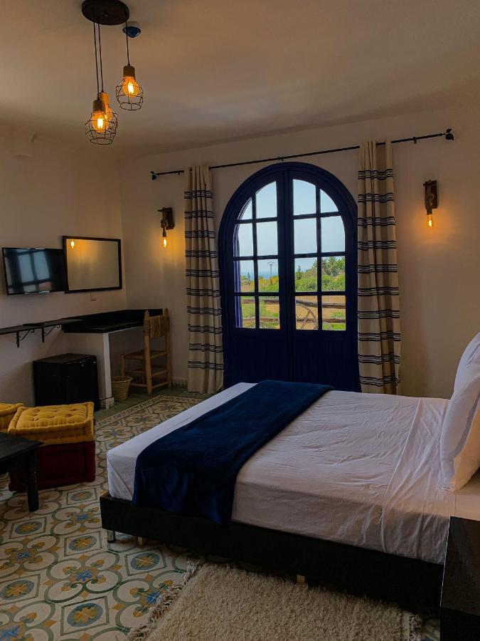 Dmina House Hotel Asilah Ngoại thất bức ảnh
