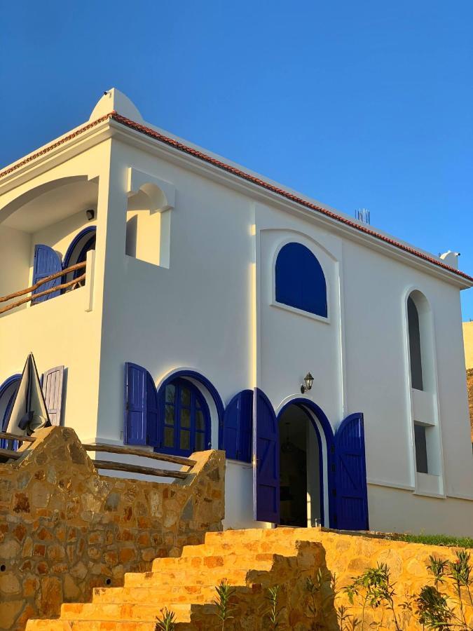 Dmina House Hotel Asilah Ngoại thất bức ảnh