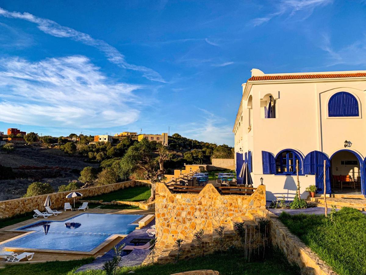 Dmina House Hotel Asilah Ngoại thất bức ảnh