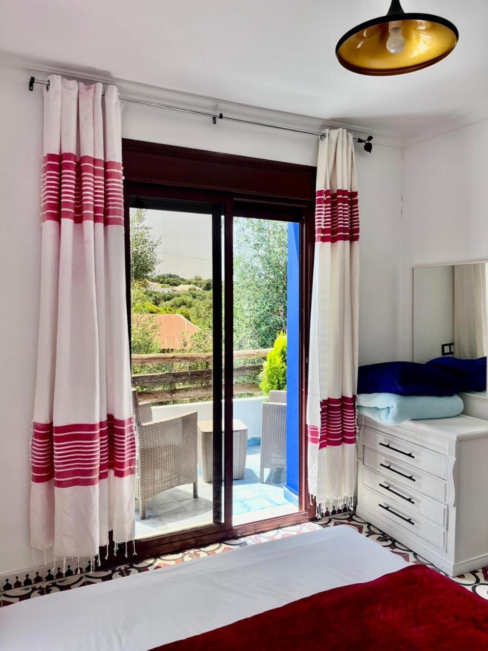 Dmina House Hotel Asilah Ngoại thất bức ảnh