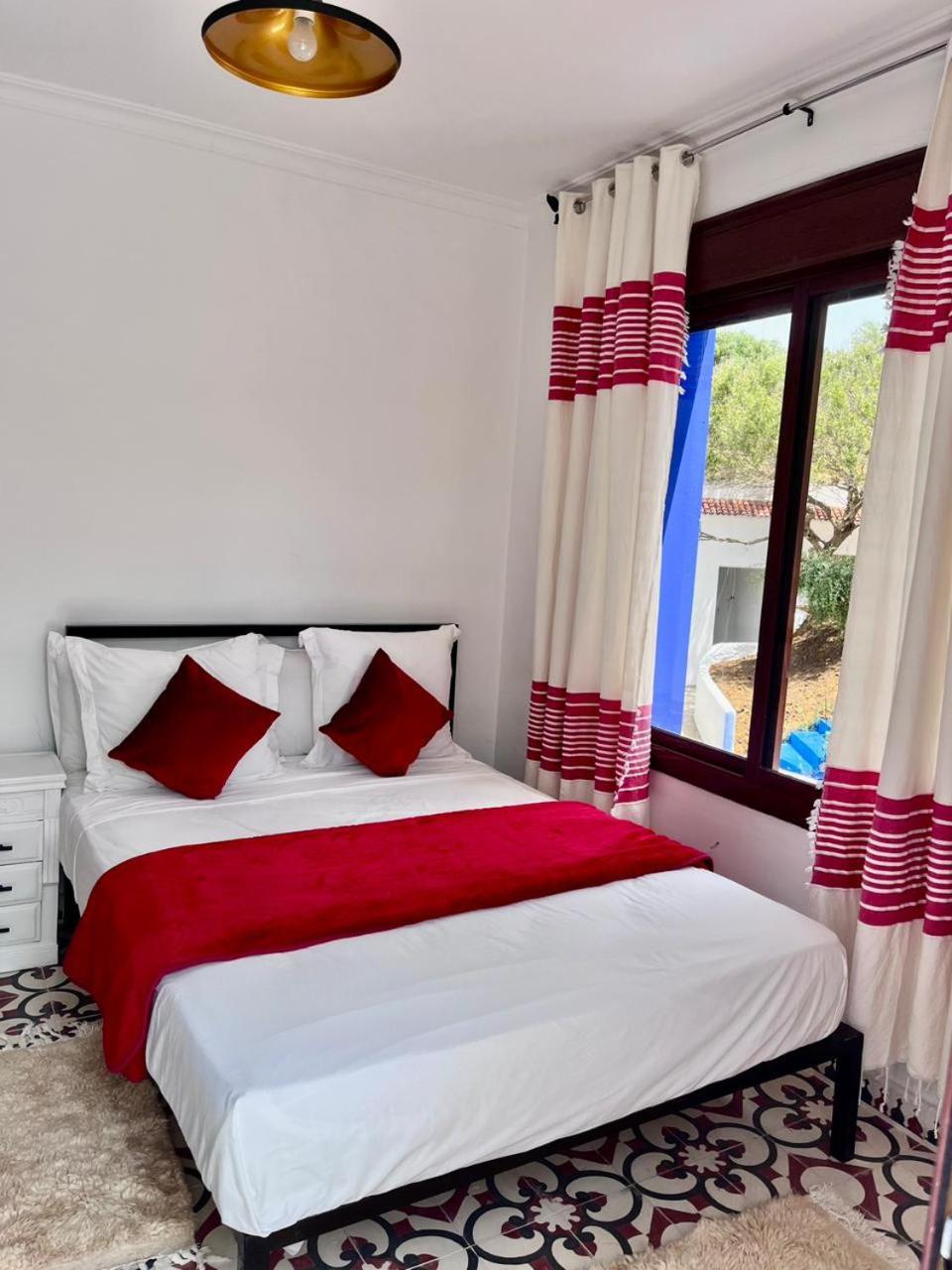 Dmina House Hotel Asilah Ngoại thất bức ảnh
