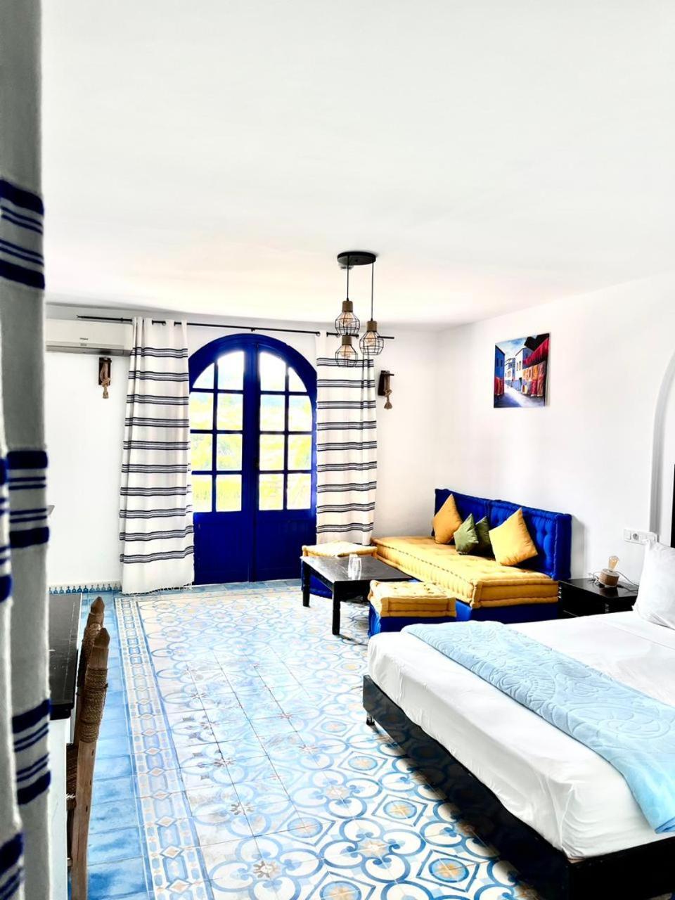 Dmina House Hotel Asilah Ngoại thất bức ảnh